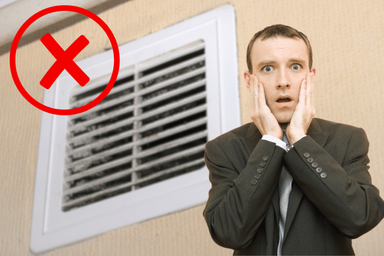 Attention ! Ne pas changer son filtre de ventilation : un risque pour la sécurité
